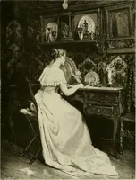 Picture 76 of 150 from Catalogue of works of art ... also views of the summer and winter homes (1884), leaf 300