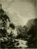 An illustration from Catalogue of works of art ... also views of the summer and winter homes (1884)