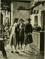 An illustration from Catalogue of works of art ... also views of the summer and winter homes (1884)