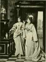 An illustration from Catalogue of works of art ... also views of the summer and winter homes (1884)