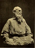 An illustration from Catalogue painting and sculpture, April 1912 (1912)