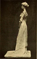 An illustration from Catalogue painting and sculpture, April 1912 (1912)