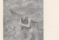 Picture 7 of 11 from A catalogue of the pictures, drawings, prints and sculptures at the second exhibition of the International society of sculptors, painters, & gravers : held at Knightsbridge May-July 1899 (1899), leaf 99