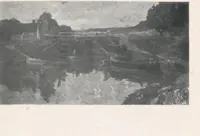 An illustration from A catalogue of the pictures, drawings, prints and sculpture at the third exhibition of the International Society of Sculptors, Painters & Gravers, held in the galleries, 191 Piccadilly, October 7th to December 10th, 1901 (1901)