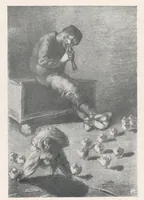 Picture 14 of 15 from A catalogue of the pictures, drawings, prints and sculpture at the third exhibition of the International Society of Sculptors, Painters & Gravers, held in the galleries, 191 Piccadilly, October 7th to December 10th, 1901 (1901), leaf 160