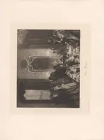 An illustration from A catalogue of the pictures, drawings, prints and sculptures at the second exhibition of the International Society of Sculptors, Painters, & Gravers held at Knightsbridge May-July 1899 (1899)
