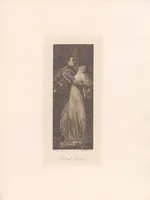 Picture 2 of 14 from A catalogue of the pictures, drawings, prints and sculptures at the second exhibition of the International Society of Sculptors, Painters, & Gravers held at Knightsbridge May-July 1899 (1899), leaf 45
