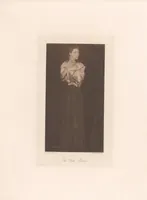Picture 3 of 14 from A catalogue of the pictures, drawings, prints and sculptures at the second exhibition of the International Society of Sculptors, Painters, & Gravers held at Knightsbridge May-July 1899 (1899), leaf 63
