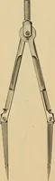 An illustration from A catalogue and price-list of drawing instruments (1892)