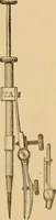 An illustration from A catalogue and price-list of drawing instruments (1892)