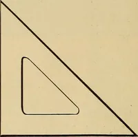 An illustration from A catalogue and price-list of drawing instruments (1892)