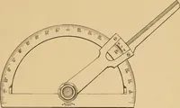 An illustration from A catalogue and price-list of drawing instruments (1892)