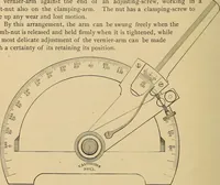 An illustration from A catalogue and price-list of drawing instruments (1892)