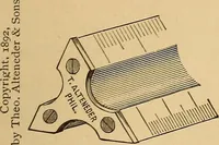 Picture 25 of 54 from A catalogue and price-list of drawing instruments (1892), leaf 52