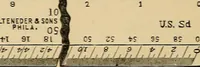 An illustration from A catalogue and price-list of drawing instruments (1892)