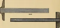 An illustration from A catalogue and price-list of drawing instruments (1892)