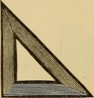 An illustration from A catalogue and price-list of drawing instruments (1892)