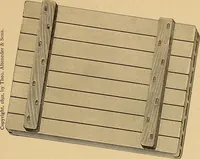 An illustration from A catalogue and price-list of drawing instruments (1892)