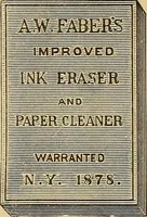 An illustration from A catalogue and price-list of drawing instruments (1892)