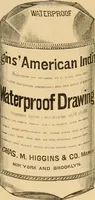 An illustration from A catalogue and price-list of drawing instruments (1892)