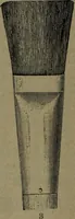 An illustration from Catalogue and price list of colors and materials for artists, architects, decorators, designers, and draughtsmen .. (1906)