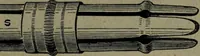 An illustration from Catalogue and price list of colors and materials for artists, architects, decorators, designers, and draughtsmen .. (1906)