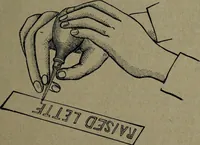 An illustration from Catalogue and price list of colors and materials for artists, architects, decorators, designers, and draughtsmen .. (1906)