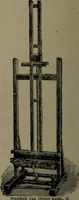 An illustration from Catalogue and price list of colors and materials for artists, architects, decorators, designers, and draughtsmen .. (1906)