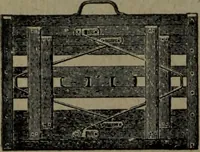 An illustration from Catalogue and price list of colors and materials for artists, architects, decorators, designers, and draughtsmen .. (1906)
