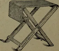 An illustration from Catalogue and price list of colors and materials for artists, architects, decorators, designers, and draughtsmen .. (1906)