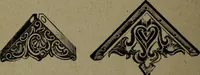 An illustration from Catalogue and price list of colors and materials for artists, architects, decorators, designers, and draughtsmen .. (1906)