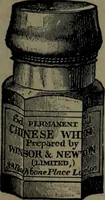 An illustration from Catalogue and price list of colors and materials for artists, architects, decorators, designers, and draughtsmen .. (1906)