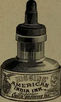 An illustration from Catalogue and price list of colors and materials for artists, architects, decorators, designers, and draughtsmen .. (1906)