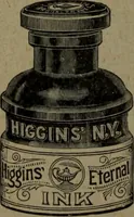 An illustration from Catalogue and price list of colors and materials for artists, architects, decorators, designers, and draughtsmen .. (1906)