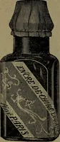 An illustration from Catalogue and price list of colors and materials for artists, architects, decorators, designers, and draughtsmen .. (1906)