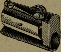 An illustration from Catalogue and price list of colors and materials for artists, architects, decorators, designers, and draughtsmen .. (1906)
