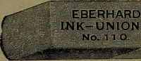 An illustration from Catalogue and price list of colors and materials for artists, architects, decorators, designers, and draughtsmen .. (1906)