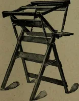 An illustration from Catalogue and price list of colors and materials for artists, architects, decorators, designers, and draughtsmen .. (1906)