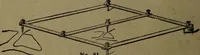 An illustration from Catalogue and price list of colors and materials for artists, architects, decorators, designers, and draughtsmen .. (1906)