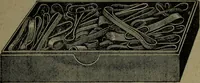 An illustration from Catalogue and price list of colors and materials for artists, architects, decorators, designers, and draughtsmen .. (1906)