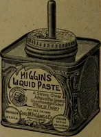 An illustration from Catalogue and price list of colors and materials for artists, architects, decorators, designers, and draughtsmen .. (1906)
