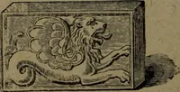 An illustration from Catalogue and price list of colors and materials for artists, architects, decorators, designers, and draughtsmen .. (1906)