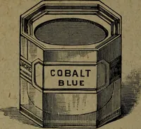 An illustration from Catalogue and price list of colors and materials for artists, architects, decorators, designers, and draughtsmen .. (1906)