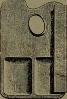 An illustration from Catalogue and price list of colors and materials for artists, architects, decorators, designers, and draughtsmen .. (1906)