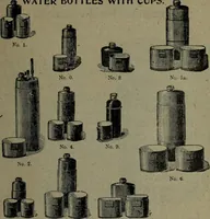 An illustration from Catalogue and price list of colors and materials for artists, architects, decorators, designers, and draughtsmen .. (1906)