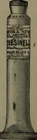 An illustration from Catalogue and price list of colors and materials for artists, architects, decorators, designers, and draughtsmen .. (1906)