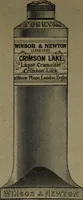 An illustration from Catalogue and price list of colors and materials for artists, architects, decorators, designers, and draughtsmen .. (1906)