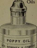 An illustration from Catalogue and price list of colors and materials for artists, architects, decorators, designers, and draughtsmen .. (1906)