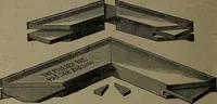 An illustration from Catalogue and price list of colors and materials for artists, architects, decorators, designers, and draughtsmen .. (1906)
