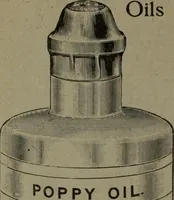 An illustration from Catalogue and price list of colors and materials for artists, architects, decorators, designers, and draughtsmen .. (1906)